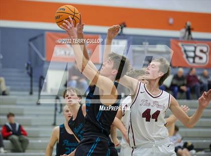 Thumbnail 3 in Farmington vs. Lone Peak (Falcon Classic) photogallery.