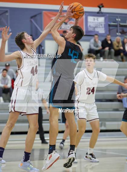 Thumbnail 1 in Farmington vs. Lone Peak (Falcon Classic) photogallery.