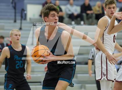 Thumbnail 1 in Farmington vs. Lone Peak (Falcon Classic) photogallery.