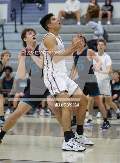 Thumbnail 1 in Farmington vs. Lone Peak (Falcon Classic) photogallery.
