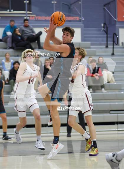 Thumbnail 2 in Farmington vs. Lone Peak (Falcon Classic) photogallery.