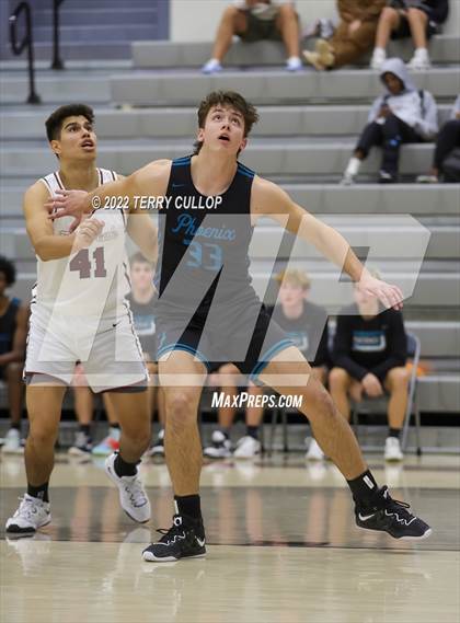 Thumbnail 3 in Farmington vs. Lone Peak (Falcon Classic) photogallery.