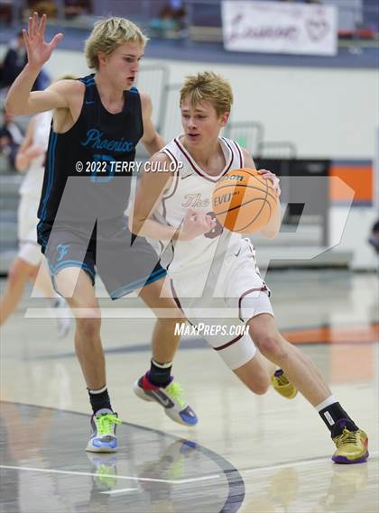 Thumbnail 2 in Farmington vs. Lone Peak (Falcon Classic) photogallery.