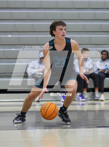 Thumbnail 1 in Farmington vs. Lone Peak (Falcon Classic) photogallery.