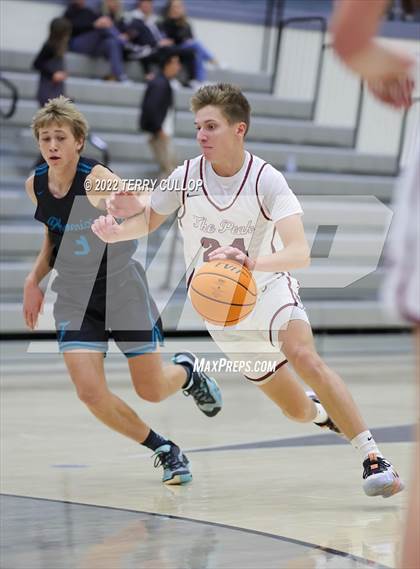 Thumbnail 1 in Farmington vs. Lone Peak (Falcon Classic) photogallery.