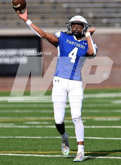 Thumbnail 1 in Sale Creek vs Tyner Academy (Blue Cross Blue Shield Jamboree) photogallery.