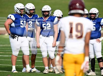Thumbnail 1 in Sale Creek vs Tyner Academy (Blue Cross Blue Shield Jamboree) photogallery.