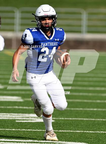 Thumbnail 1 in Sale Creek vs Tyner Academy (Blue Cross Blue Shield Jamboree) photogallery.