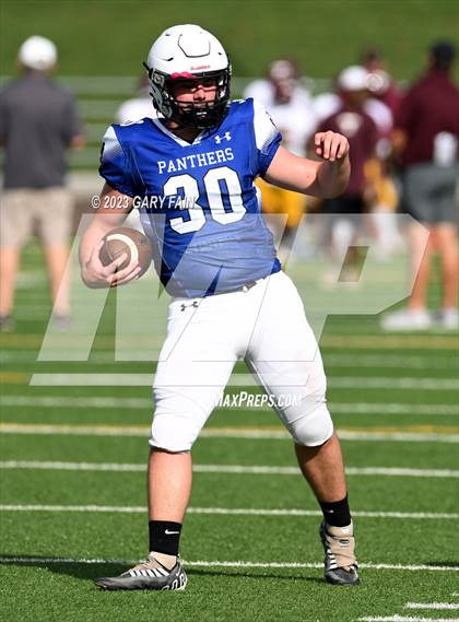 Thumbnail 1 in Sale Creek vs Tyner Academy (Blue Cross Blue Shield Jamboree) photogallery.