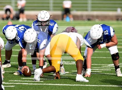 Thumbnail 3 in Sale Creek vs Tyner Academy (Blue Cross Blue Shield Jamboree) photogallery.
