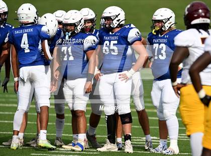 Thumbnail 2 in Sale Creek vs Tyner Academy (Blue Cross Blue Shield Jamboree) photogallery.