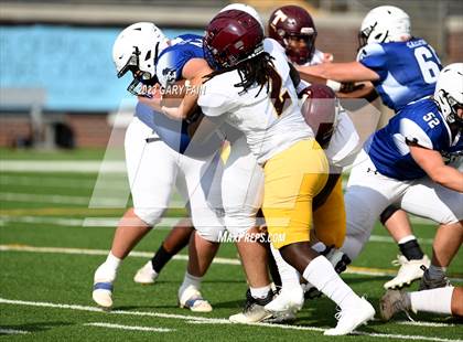 Thumbnail 2 in Sale Creek vs Tyner Academy (Blue Cross Blue Shield Jamboree) photogallery.