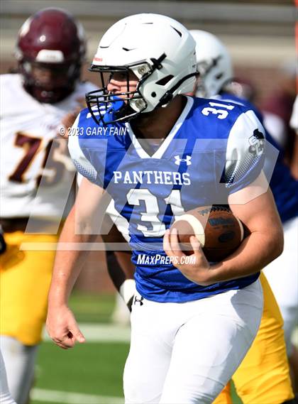 Thumbnail 2 in Sale Creek vs Tyner Academy (Blue Cross Blue Shield Jamboree) photogallery.