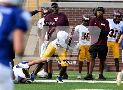 Thumbnail 1 in Sale Creek vs Tyner Academy (Blue Cross Blue Shield Jamboree) photogallery.