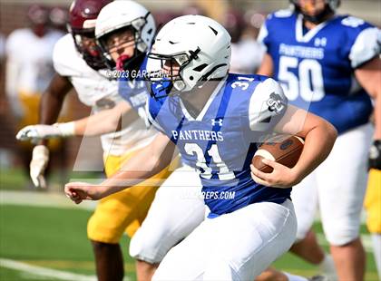 Thumbnail 3 in Sale Creek vs Tyner Academy (Blue Cross Blue Shield Jamboree) photogallery.