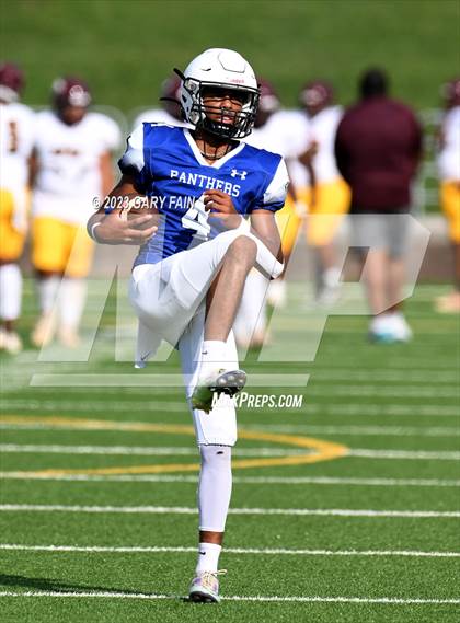 Thumbnail 3 in Sale Creek vs Tyner Academy (Blue Cross Blue Shield Jamboree) photogallery.