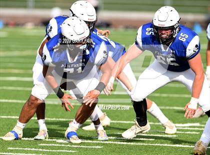 Thumbnail 1 in Sale Creek vs Tyner Academy (Blue Cross Blue Shield Jamboree) photogallery.