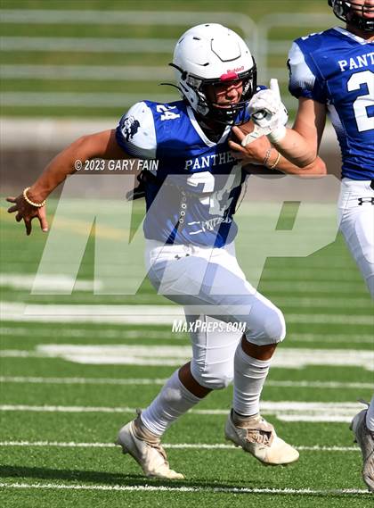 Thumbnail 2 in Sale Creek vs Tyner Academy (Blue Cross Blue Shield Jamboree) photogallery.