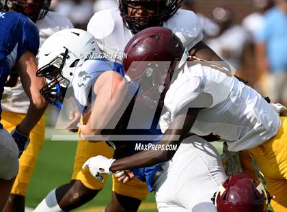 Thumbnail 1 in Sale Creek vs Tyner Academy (Blue Cross Blue Shield Jamboree) photogallery.