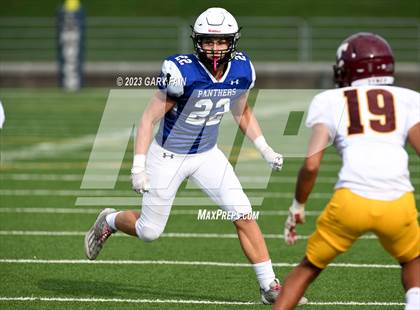 Thumbnail 2 in Sale Creek vs Tyner Academy (Blue Cross Blue Shield Jamboree) photogallery.
