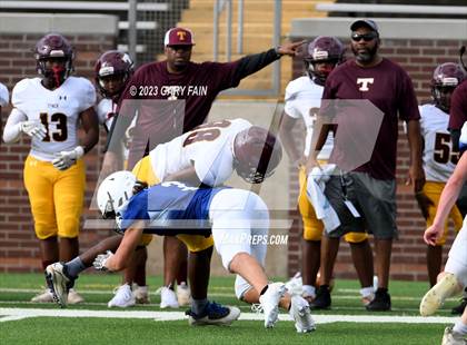 Thumbnail 3 in Sale Creek vs Tyner Academy (Blue Cross Blue Shield Jamboree) photogallery.