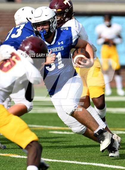 Thumbnail 1 in Sale Creek vs Tyner Academy (Blue Cross Blue Shield Jamboree) photogallery.