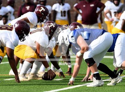 Thumbnail 2 in Sale Creek vs Tyner Academy (Blue Cross Blue Shield Jamboree) photogallery.