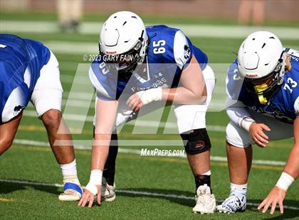 Thumbnail 2 in Sale Creek vs Tyner Academy (Blue Cross Blue Shield Jamboree) photogallery.