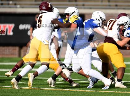 Thumbnail 2 in Sale Creek vs Tyner Academy (Blue Cross Blue Shield Jamboree) photogallery.