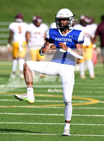 Thumbnail 1 in Sale Creek vs Tyner Academy (Blue Cross Blue Shield Jamboree) photogallery.