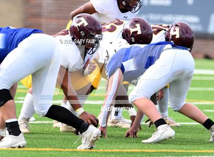 Thumbnail 3 in Sale Creek vs Tyner Academy (Blue Cross Blue Shield Jamboree) photogallery.
