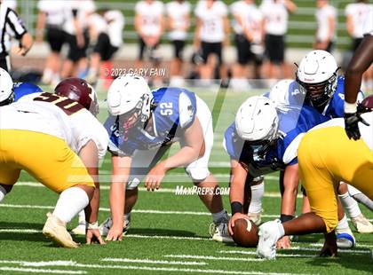 Thumbnail 3 in Sale Creek vs Tyner Academy (Blue Cross Blue Shield Jamboree) photogallery.