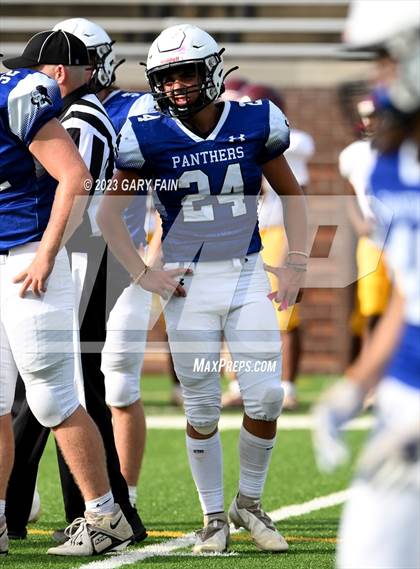 Thumbnail 2 in Sale Creek vs Tyner Academy (Blue Cross Blue Shield Jamboree) photogallery.