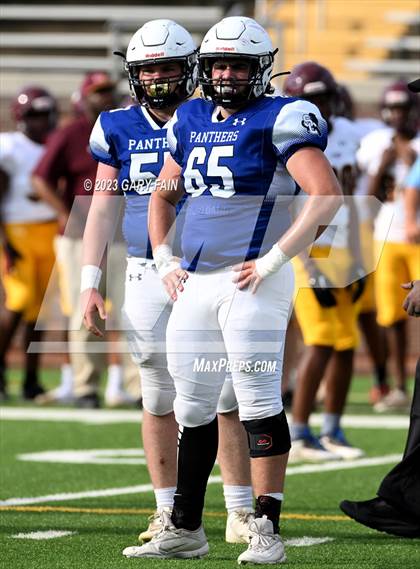 Thumbnail 3 in Sale Creek vs Tyner Academy (Blue Cross Blue Shield Jamboree) photogallery.
