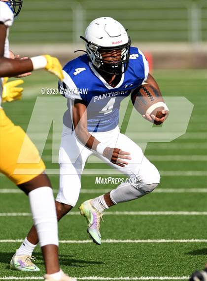 Thumbnail 3 in Sale Creek vs Tyner Academy (Blue Cross Blue Shield Jamboree) photogallery.