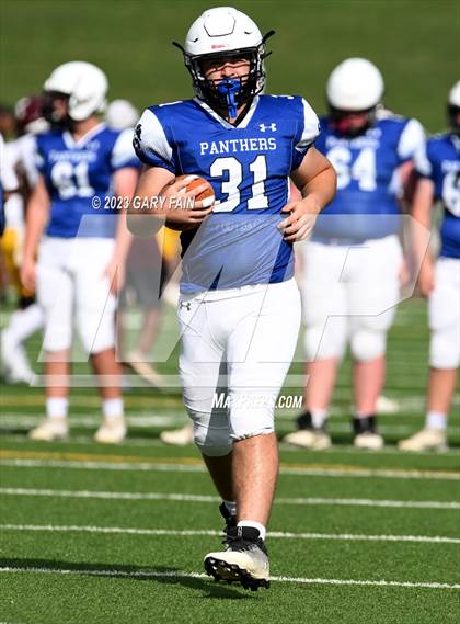 Thumbnail 1 in Sale Creek vs Tyner Academy (Blue Cross Blue Shield Jamboree) photogallery.