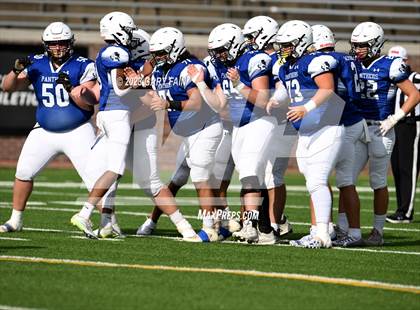 Thumbnail 1 in Sale Creek vs Tyner Academy (Blue Cross Blue Shield Jamboree) photogallery.