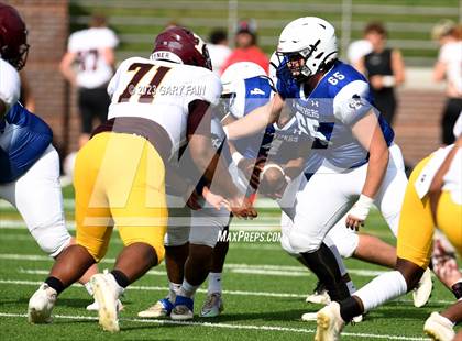 Thumbnail 2 in Sale Creek vs Tyner Academy (Blue Cross Blue Shield Jamboree) photogallery.