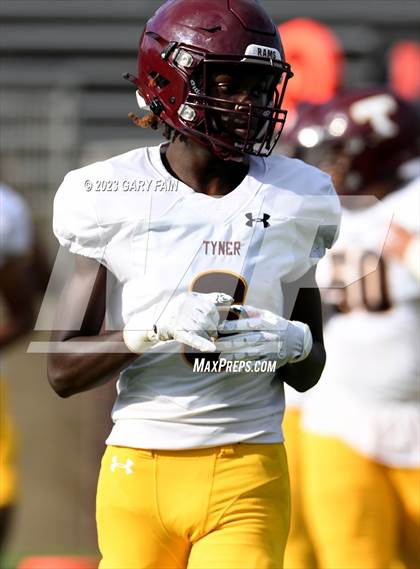 Thumbnail 1 in Sale Creek vs Tyner Academy (Blue Cross Blue Shield Jamboree) photogallery.