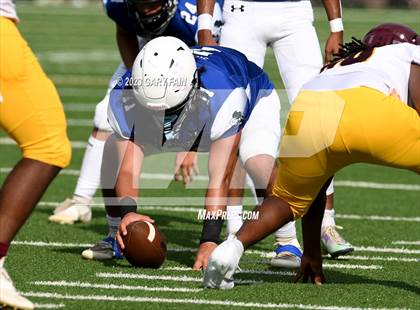 Thumbnail 1 in Sale Creek vs Tyner Academy (Blue Cross Blue Shield Jamboree) photogallery.