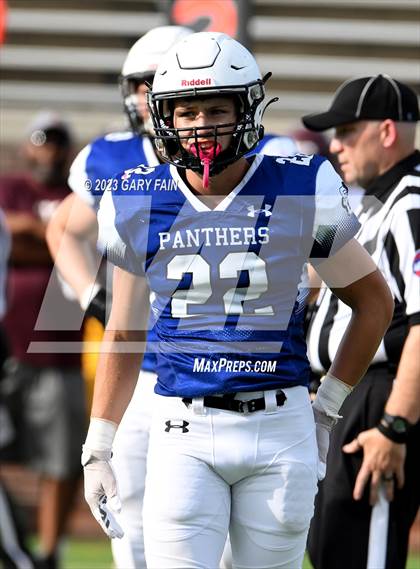 Thumbnail 1 in Sale Creek vs Tyner Academy (Blue Cross Blue Shield Jamboree) photogallery.