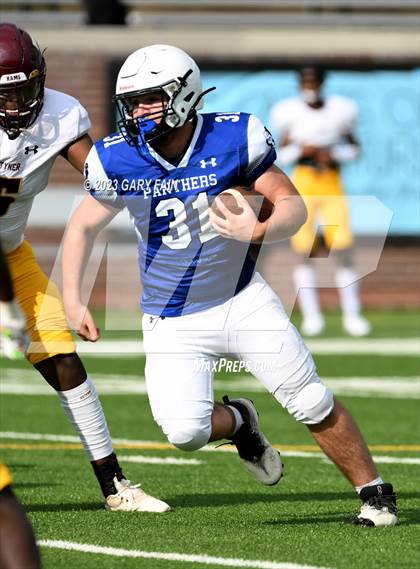 Thumbnail 3 in Sale Creek vs Tyner Academy (Blue Cross Blue Shield Jamboree) photogallery.