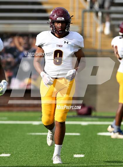 Thumbnail 2 in Sale Creek vs Tyner Academy (Blue Cross Blue Shield Jamboree) photogallery.