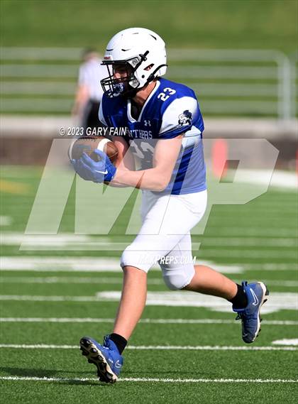 Thumbnail 1 in Sale Creek vs Tyner Academy (Blue Cross Blue Shield Jamboree) photogallery.