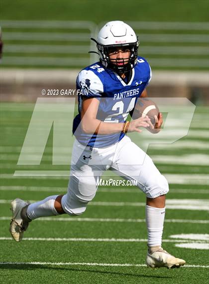 Thumbnail 3 in Sale Creek vs Tyner Academy (Blue Cross Blue Shield Jamboree) photogallery.