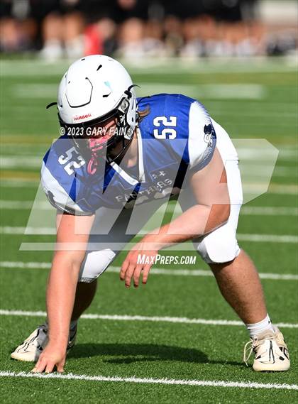 Thumbnail 1 in Sale Creek vs Tyner Academy (Blue Cross Blue Shield Jamboree) photogallery.