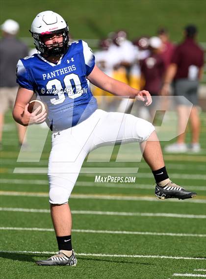 Thumbnail 3 in Sale Creek vs Tyner Academy (Blue Cross Blue Shield Jamboree) photogallery.