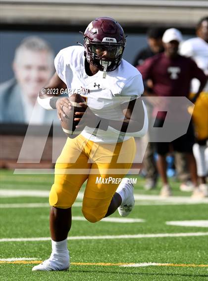 Thumbnail 1 in Sale Creek vs Tyner Academy (Blue Cross Blue Shield Jamboree) photogallery.