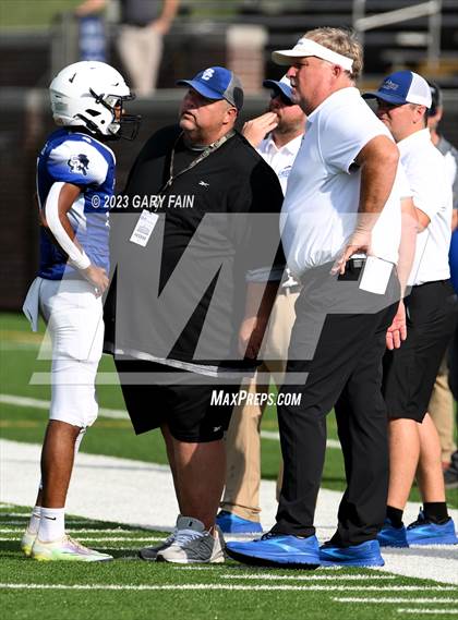 Thumbnail 2 in Sale Creek vs Tyner Academy (Blue Cross Blue Shield Jamboree) photogallery.
