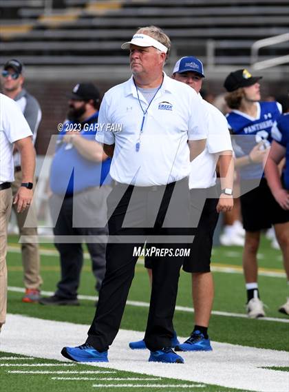 Thumbnail 1 in Sale Creek vs Tyner Academy (Blue Cross Blue Shield Jamboree) photogallery.